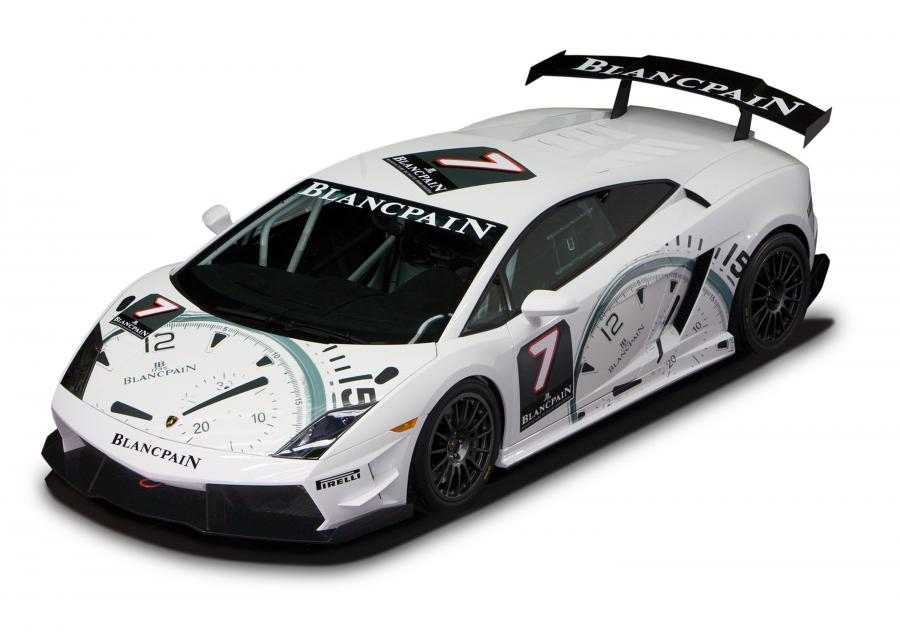  Lamborghini Gallardo LP560-4 Super Trofeo 2008 года  (фото 39 из 72)